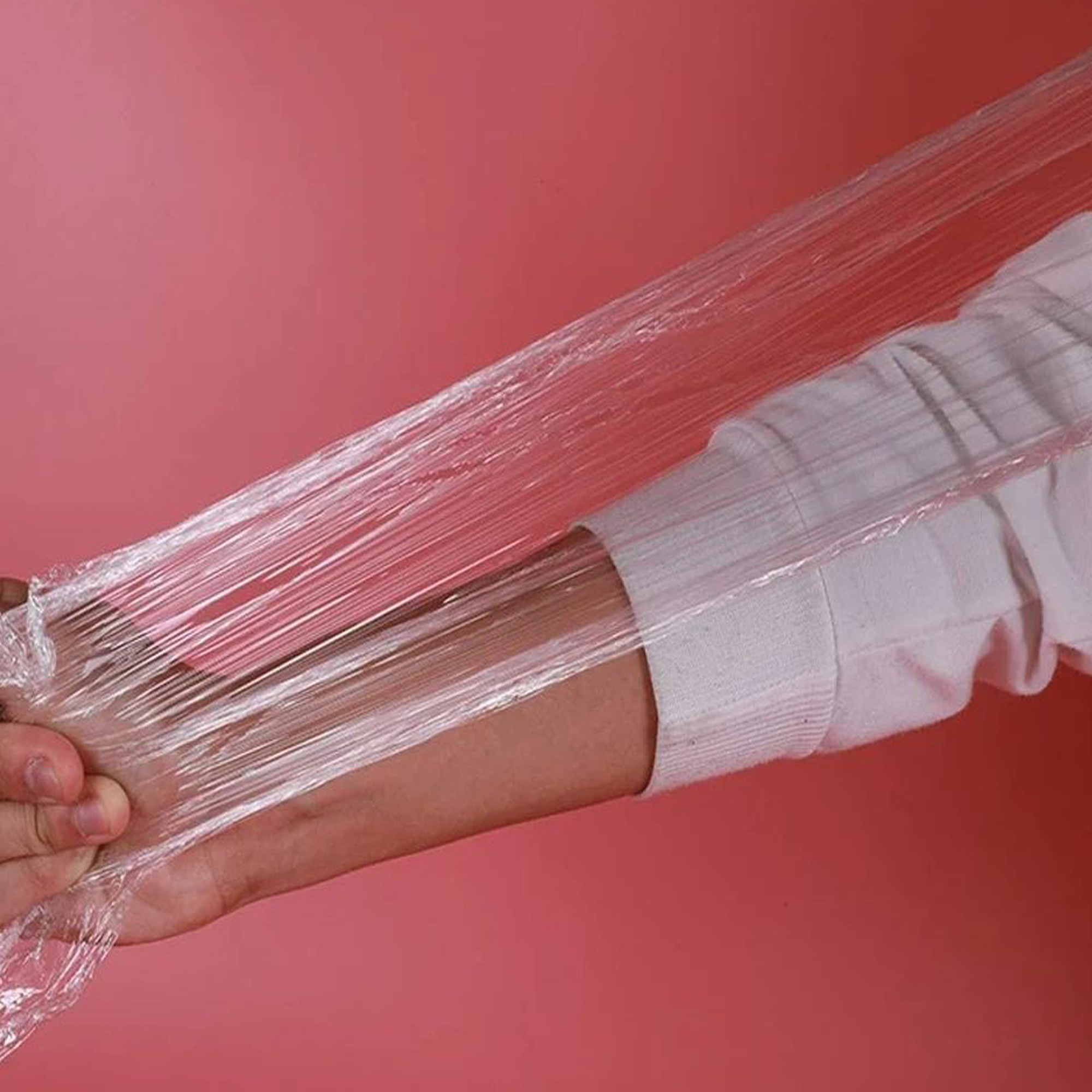 Cling Film Wrapping Paper 30cm Wide Roll Wrapping Sheet Original Food Wrap - cling film food wrap 30cm cling film cover - cling film wrap Approx. 14 meter Long Art# SS -C-Wrap90140-30x14-GroFCF-0001. 