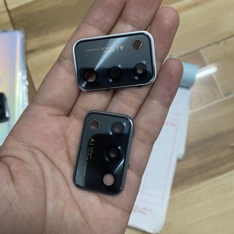 Cụm kính camera sau oppo a95 4G