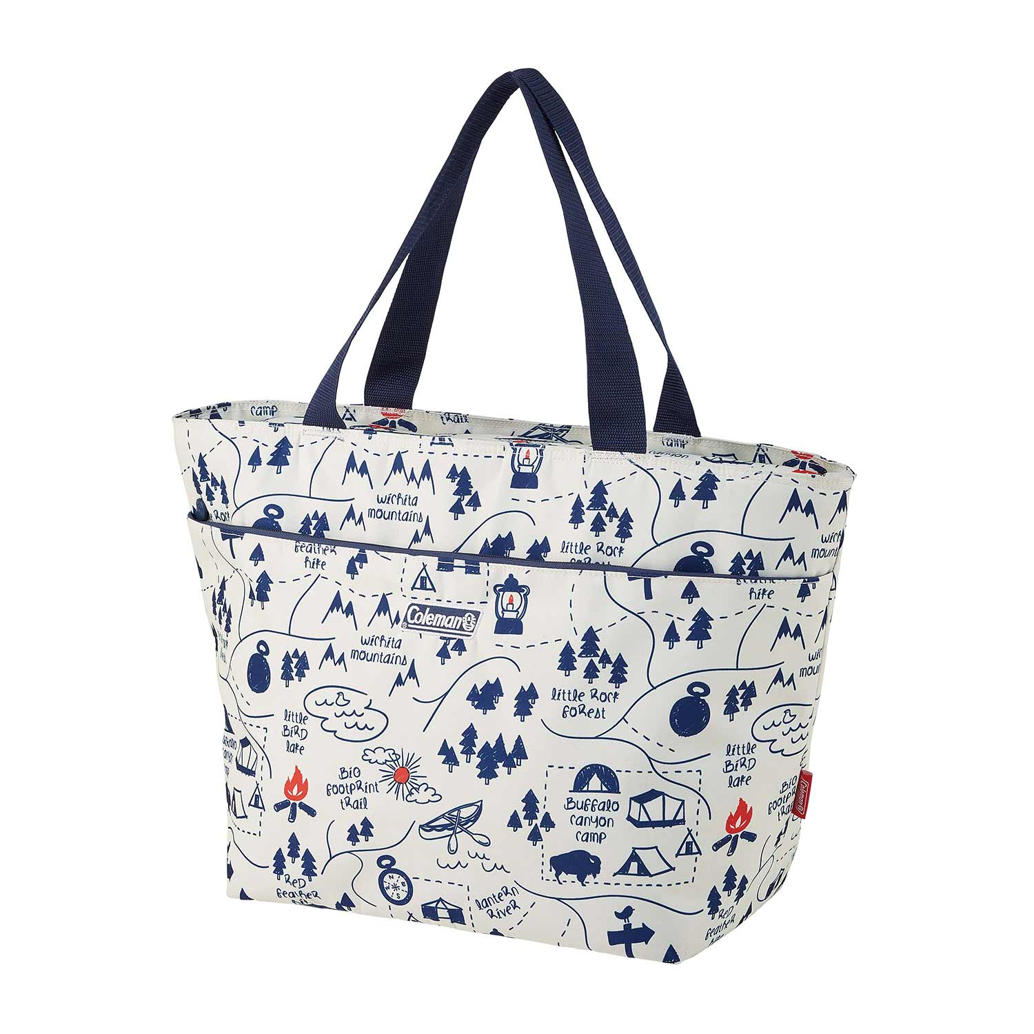 soft cooler tote bag