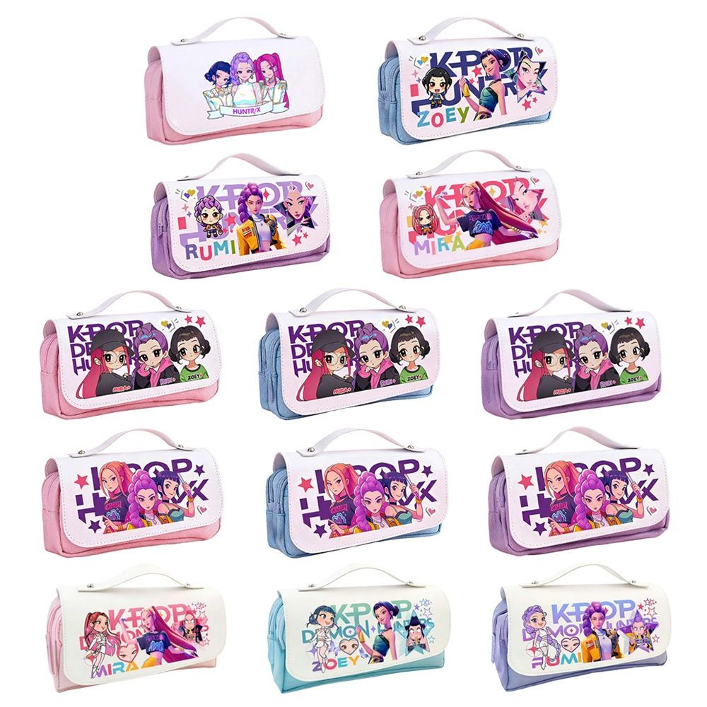 Durable%20Rumi%20Mira%20Zoey%20Kpop%20Demon%20Hunter%20Pencil%20Case%20Large%20Capacity%20Multifunctional%20Cartoon%20Pen%20Bag%20Polyester%20Stationery%20Organizer%20for%20Students%20-%20Image%207