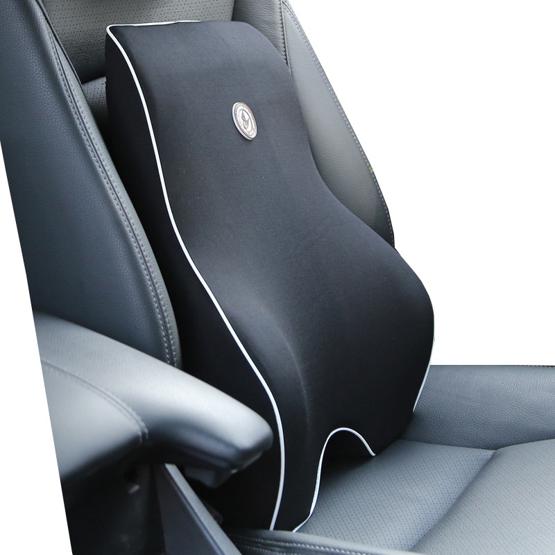 Quirky Quacks Lumbar Support Cushion Seat Car Lumbar Support Cushion Seat