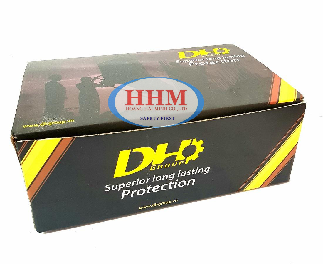 Giày bảo hộ cao cấp DH01 màu nâu