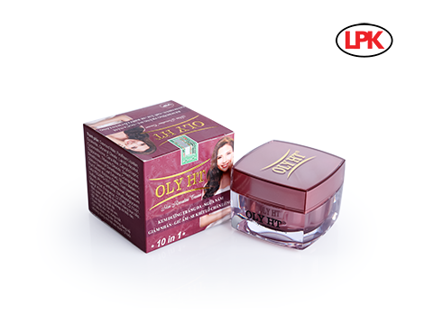 Vip 10 in 1 - kem olyht trắng da - ngừa nám - giảm nhăn - giữ ẩm - se khít lỗ chân lông