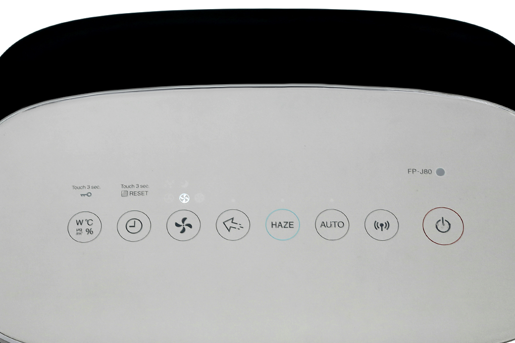 Máy lọc không khí Sharp FP-J80EV-H, Hàng chính hãng