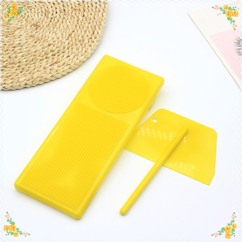Tuy 3Pcs/Set Spaghetti Macaroni Pasta Maker Noodle Machine DIY Mold Kitchen Gadgets