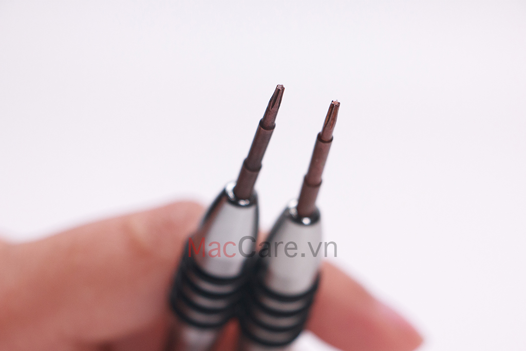 Tua vít mở macbook pro, Macbook air 5 cạnh 1.2mm