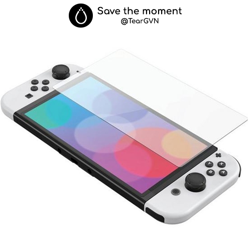 Kính cường lực 9H cho Nintendo Switch Oled / Switch v1,2