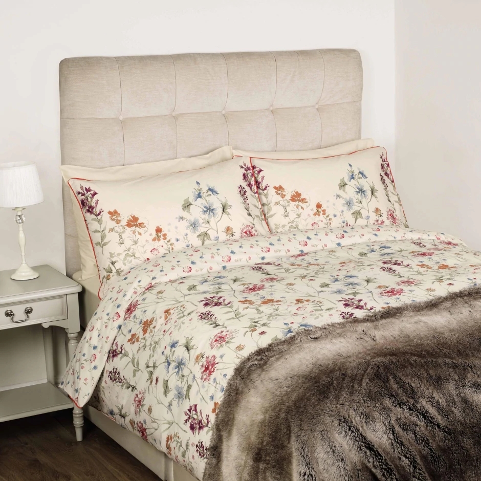 laura ashley wild meadow duvet cover