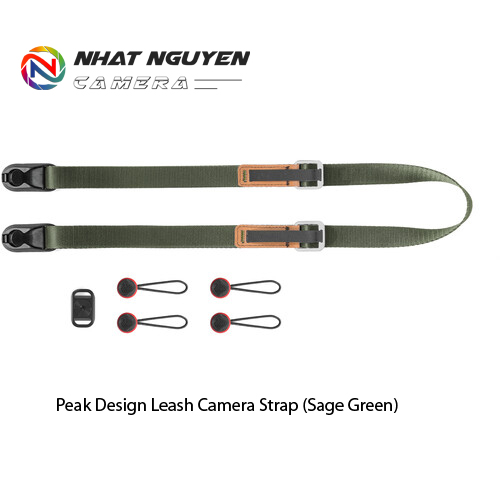 Peak Design Leash 2.0 - Camera Strap