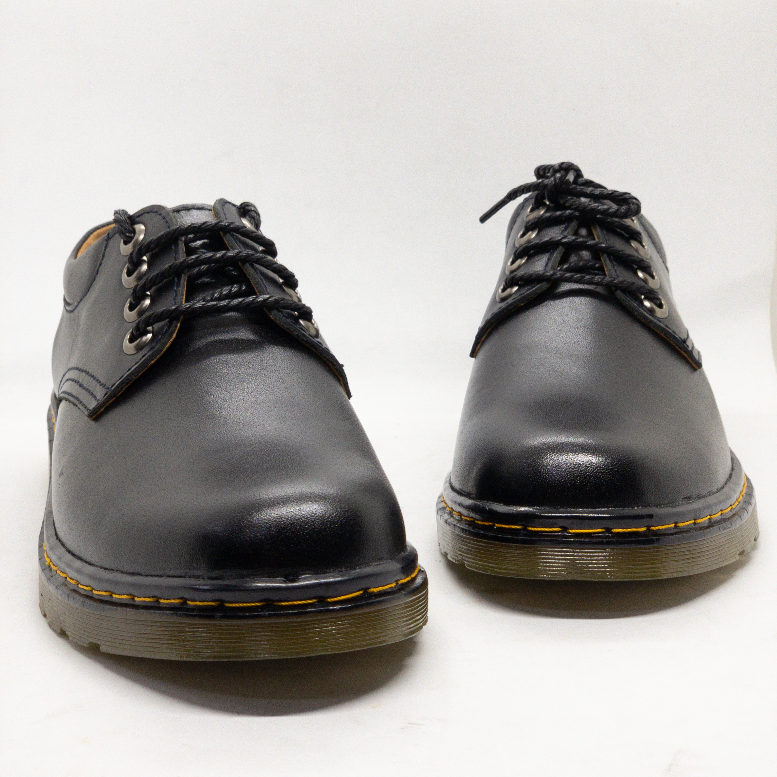 Giầy đốc nam đế kếp Tomshoes cam kết da thật 100%