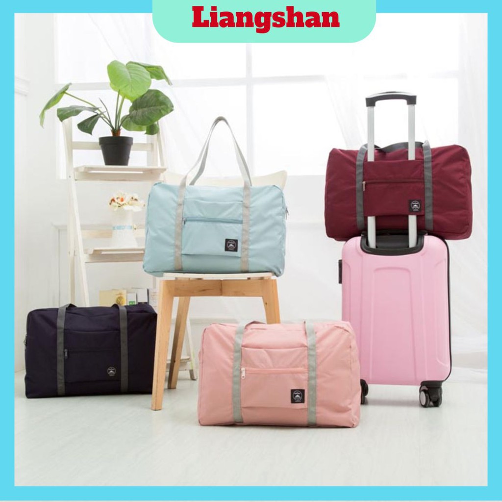 Túi du lịch đa năng/ Túi kéo du lịch gấp gọn