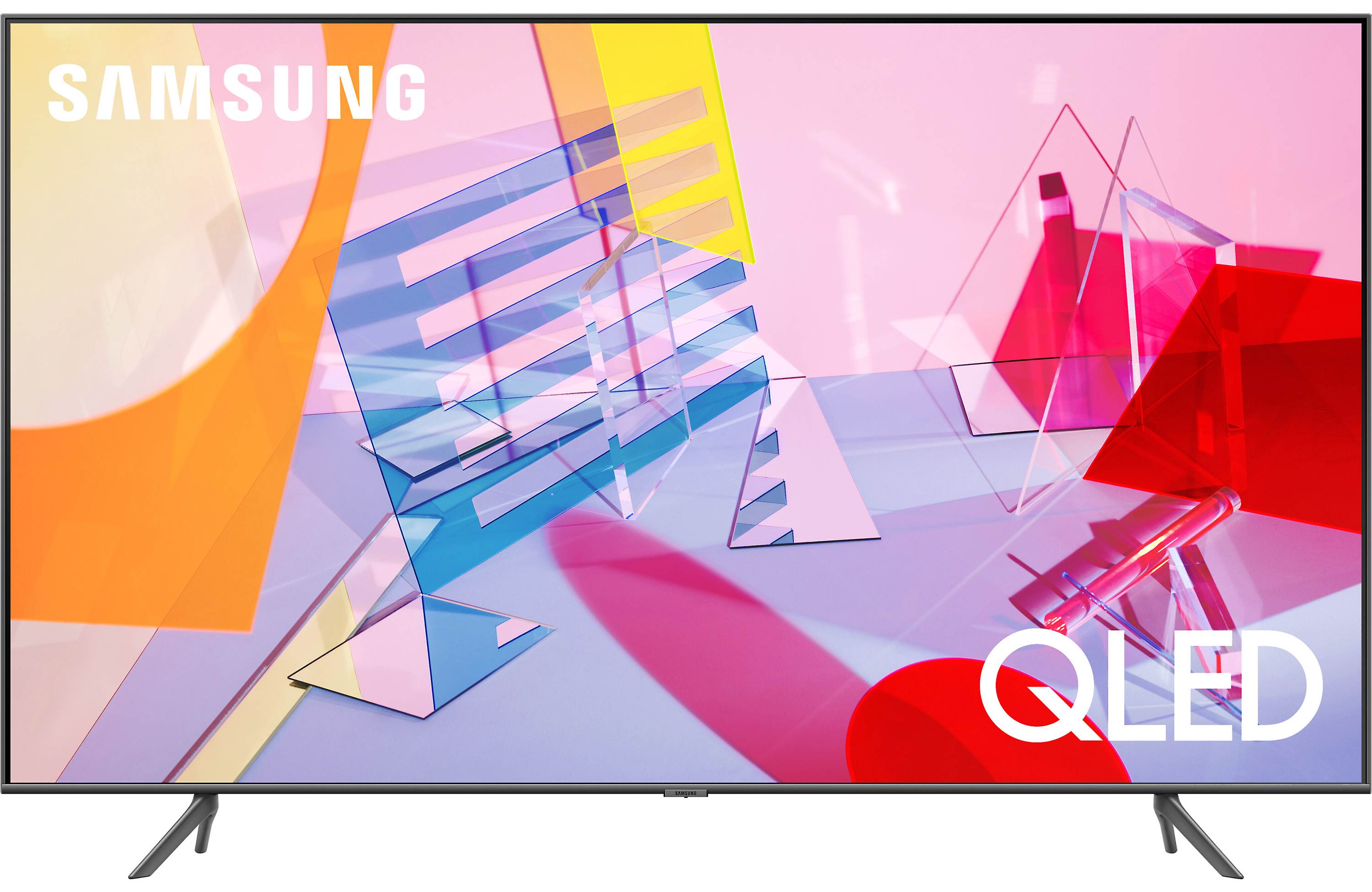 Samsung 55inch 55q60t Smart Qled 4k Uhd Tv With Hdr 2020 Lazada Singapore 6080