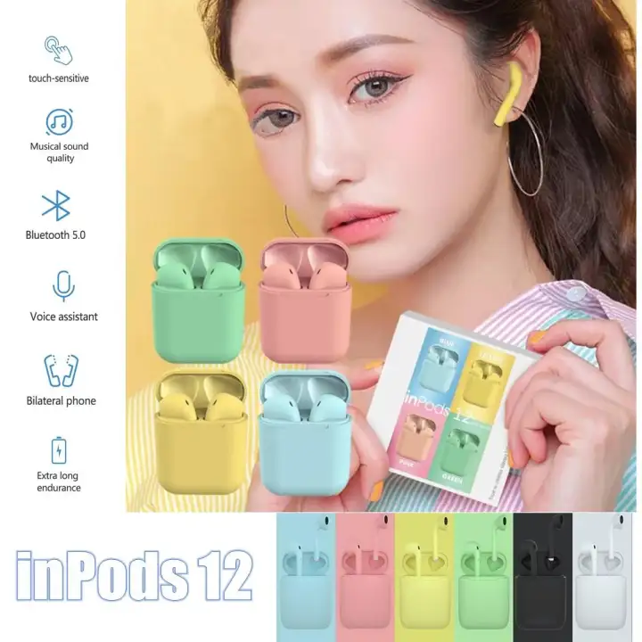 inpods lazada