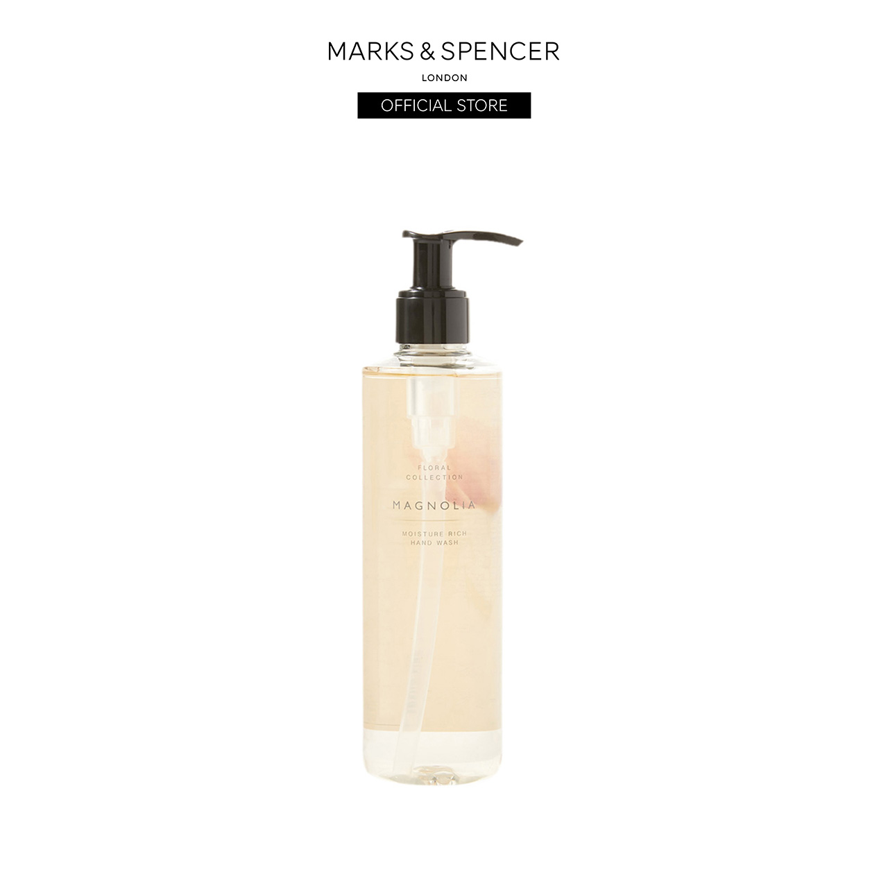 M&S Magnolia Hand Wash 250ml - T22/1064M | Lazada Singapore