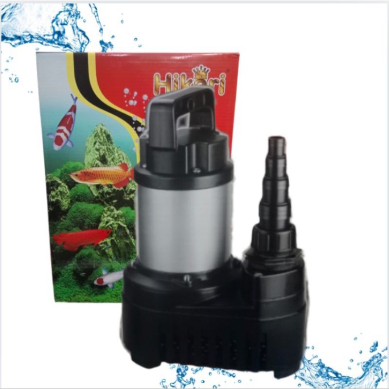 HIKARI HK SP 18000 POMPA KOLAM SUBMERSIBLE PUMP
