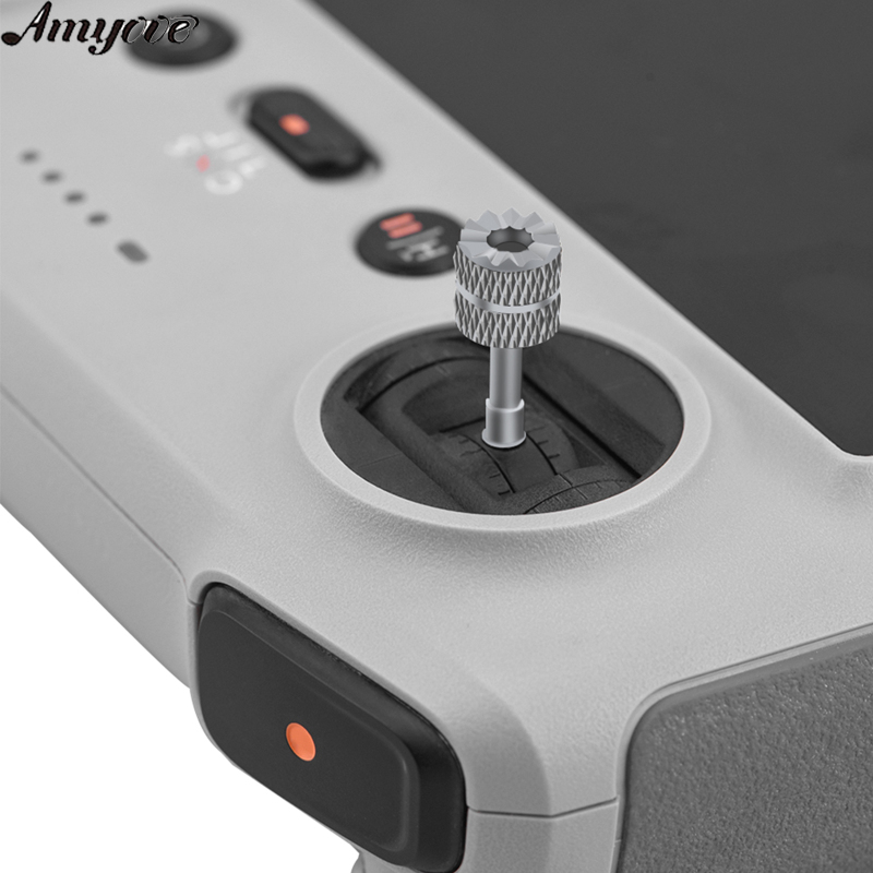 Joystick Replacement Remote Controller Sticks Compatible For Dji Mini 3 Pro With Screen Remote Control Thumb Rocker