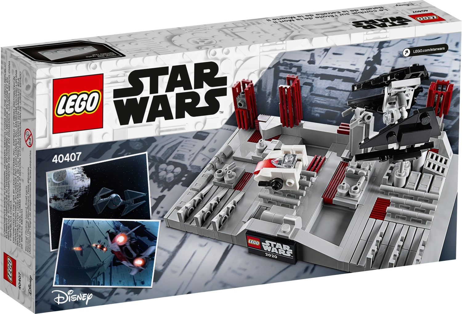 lego 40407