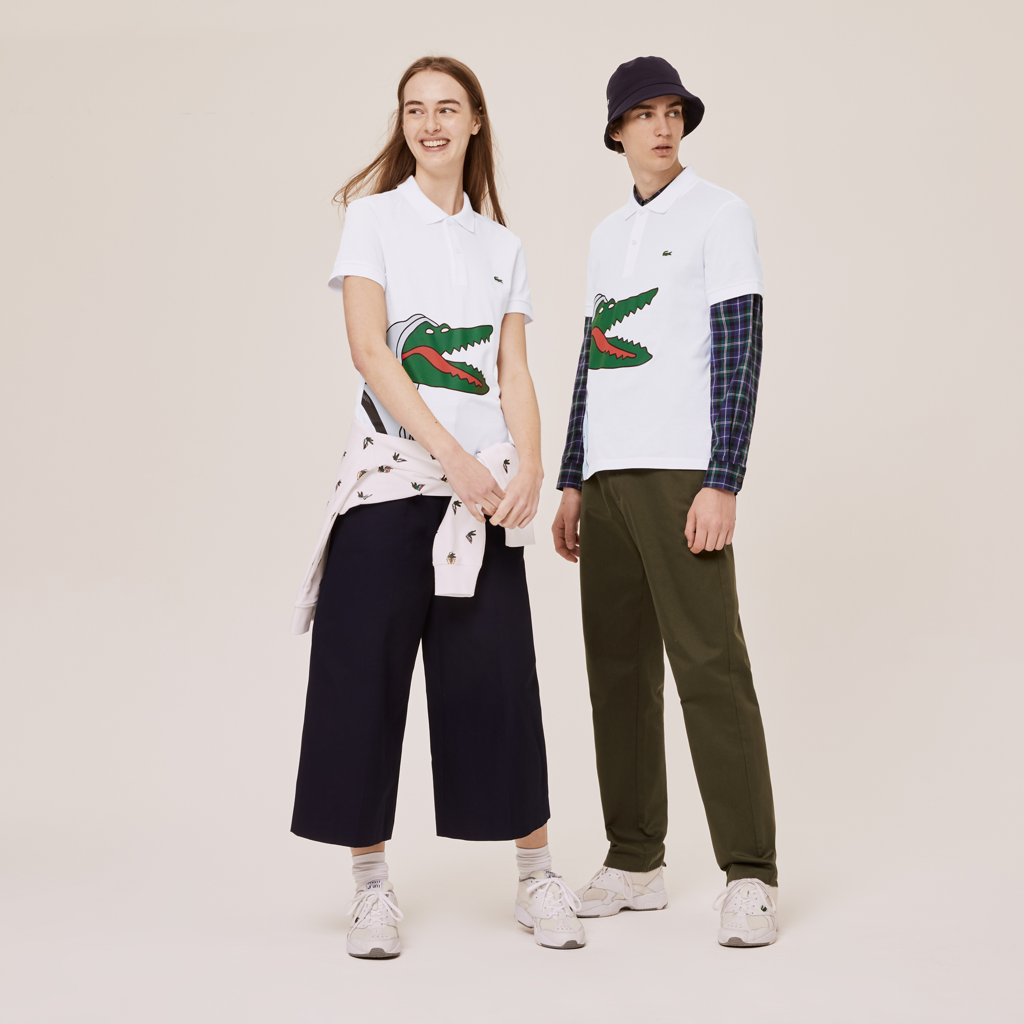 Jean-Michel Tixier | LACOSTE