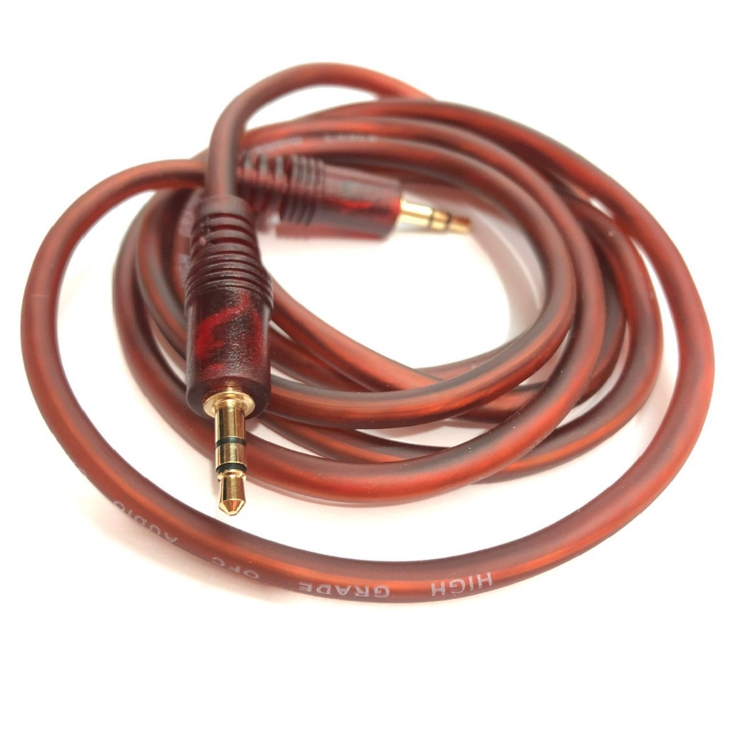 Dây tín hiệu dây av đầu 3.5mm ra 3.5mm