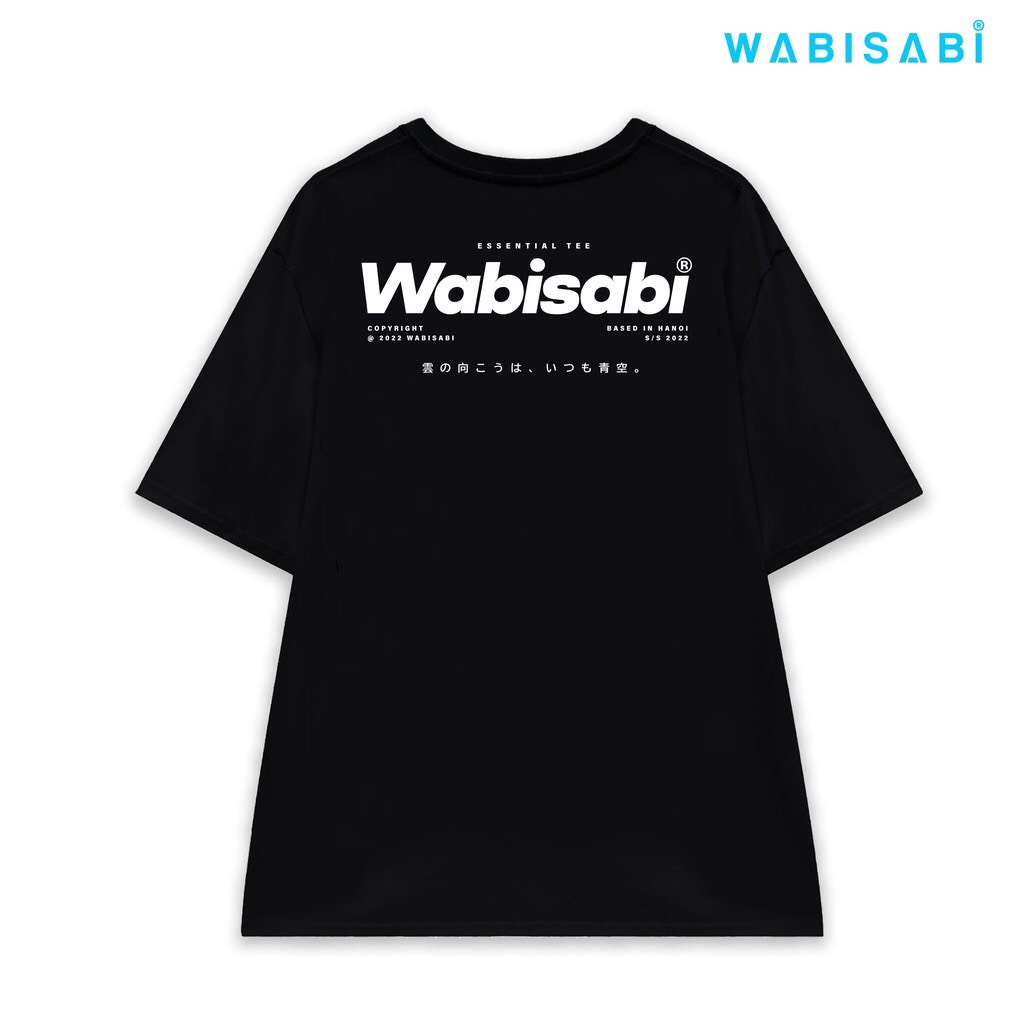 Áo thun Wabisabi Basic Tee WsA20
