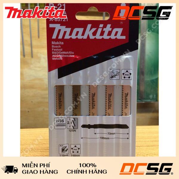 Lưỡi cưa lọng B-21 Makita A-85721 (1 lưỡi)