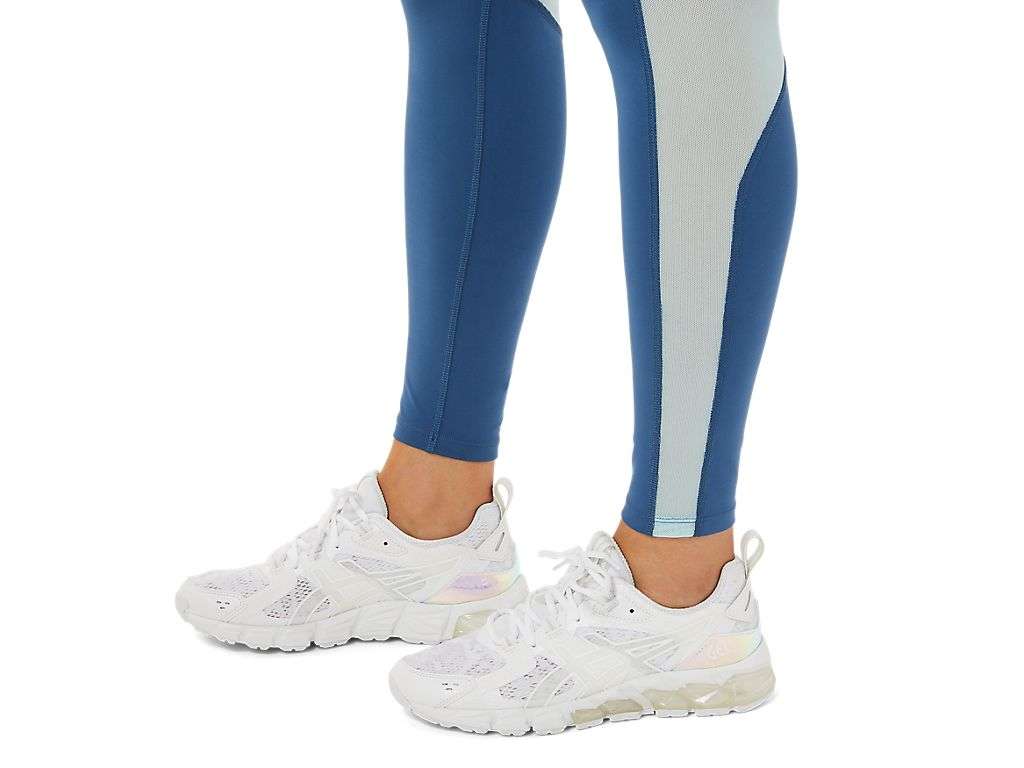 Quần thể thao Asics nữ MESH BLOCK TIGHT - 2032C258.401