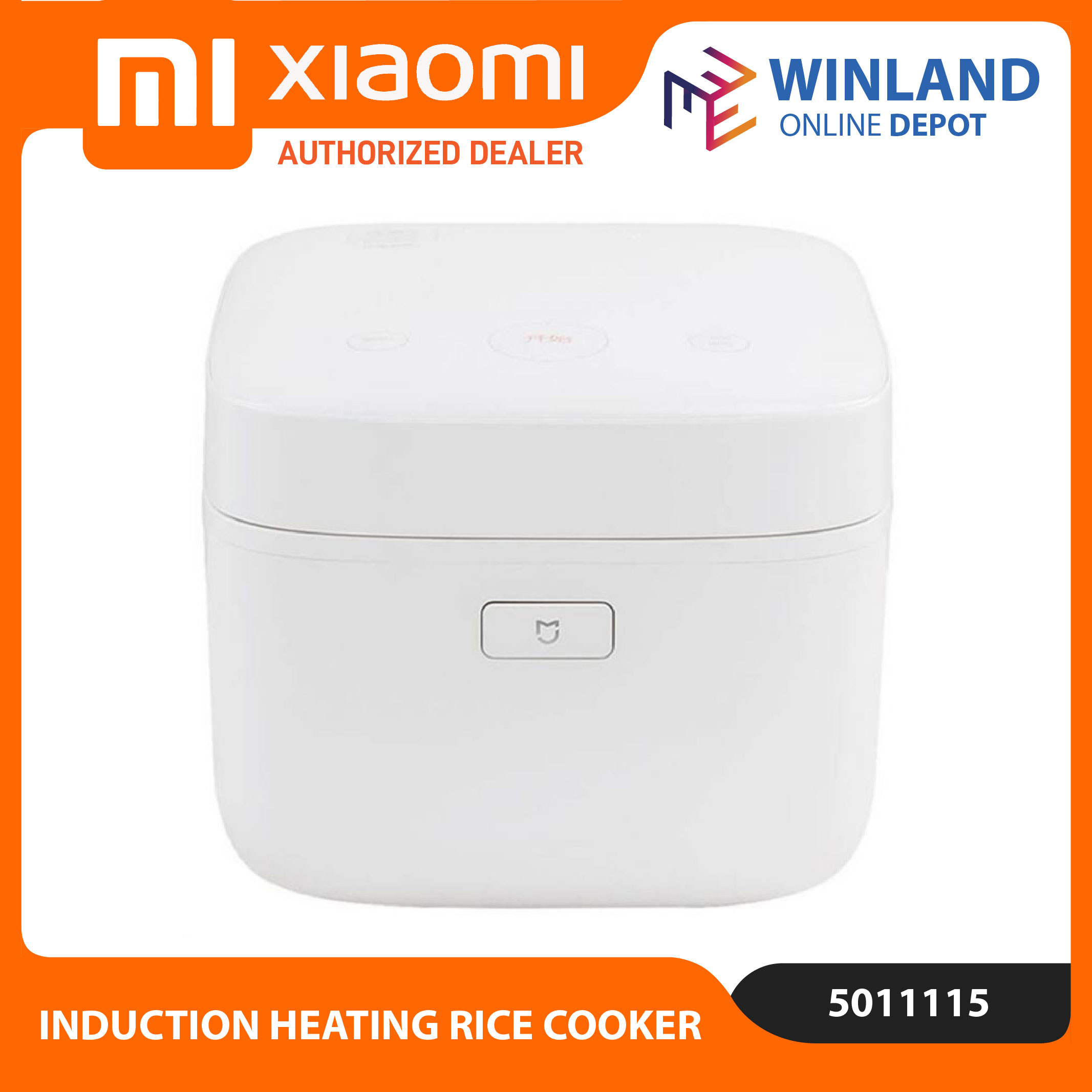 XIAOMI by Winland Induction Heating Rice Cooker XIAOMI by Winland IH