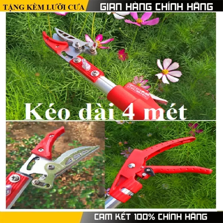 kéo,Kéo cắt cành trên cao