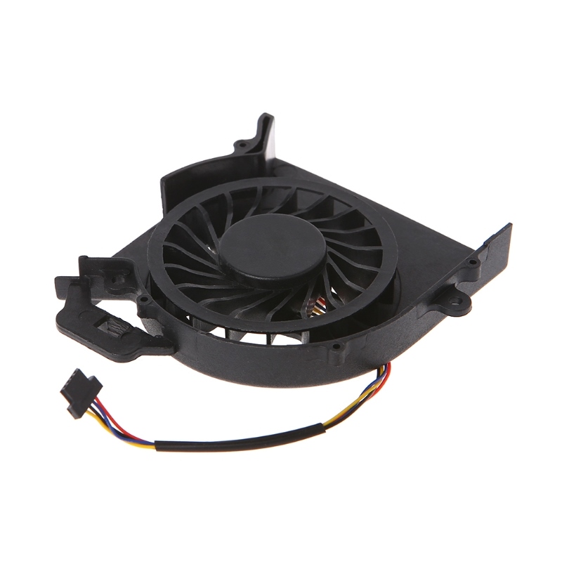 ▽☼ replacement laptop cpu cooling fan for hp pavilion dv6 dv6-6000 dv6-6050 notebook radiator for dc 5v / 0.4a laptop coole
