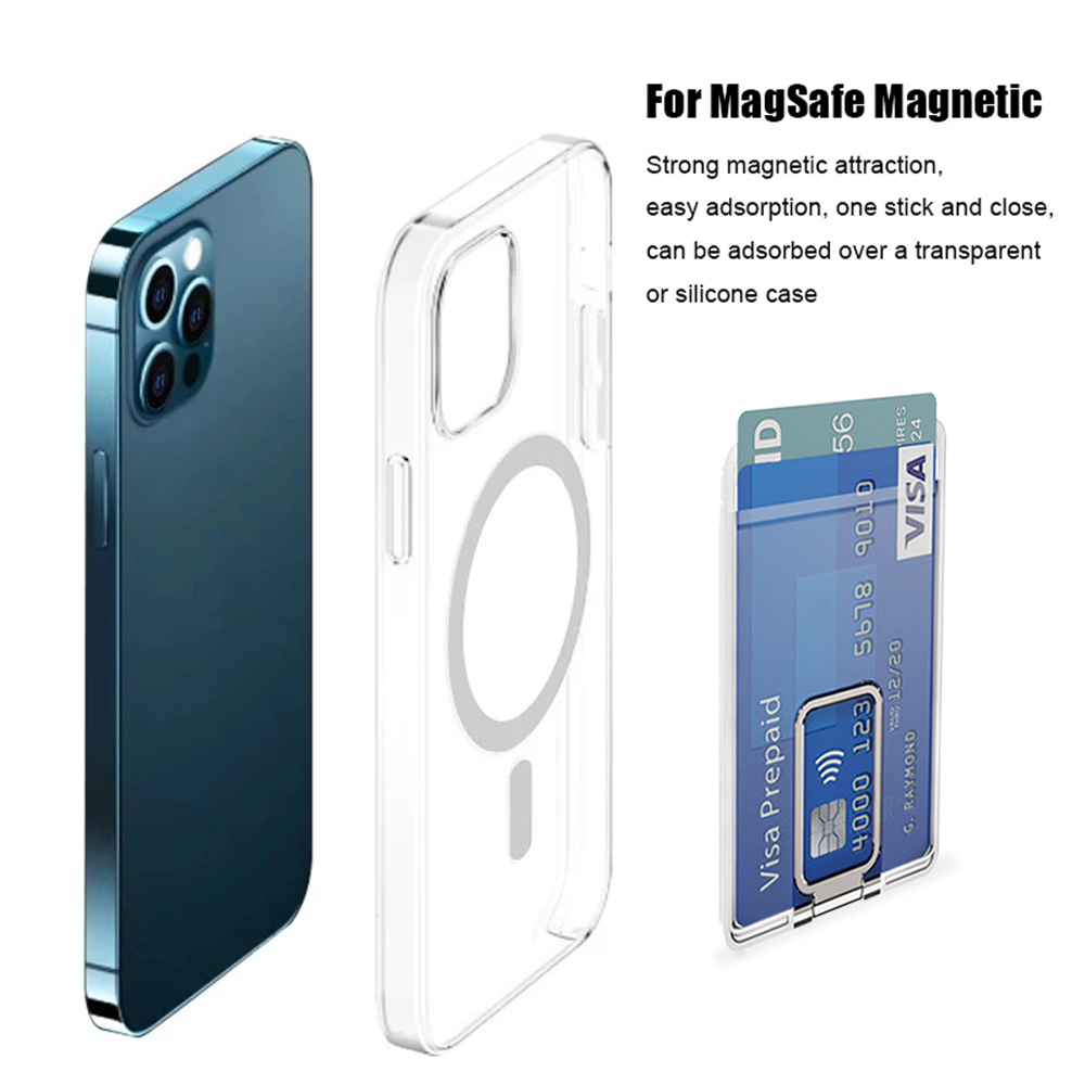 Transparent%20Wallet%20Magnetic%20For%20Magsafe%20Metal%20Ring%20Holder%20Case%20For%20iPhone%2015%2014%20Pro%20Max%2012%2013%20Card%20Slot%20Holder%20Phone%20Bag%20Cover%20-%20Image%202
