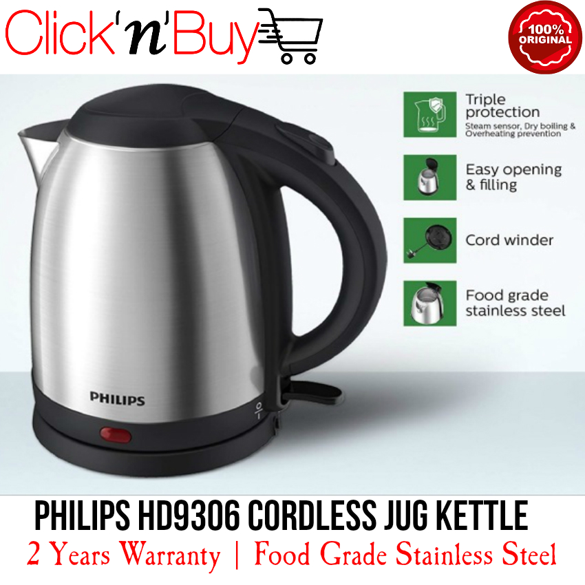 philips water kettle