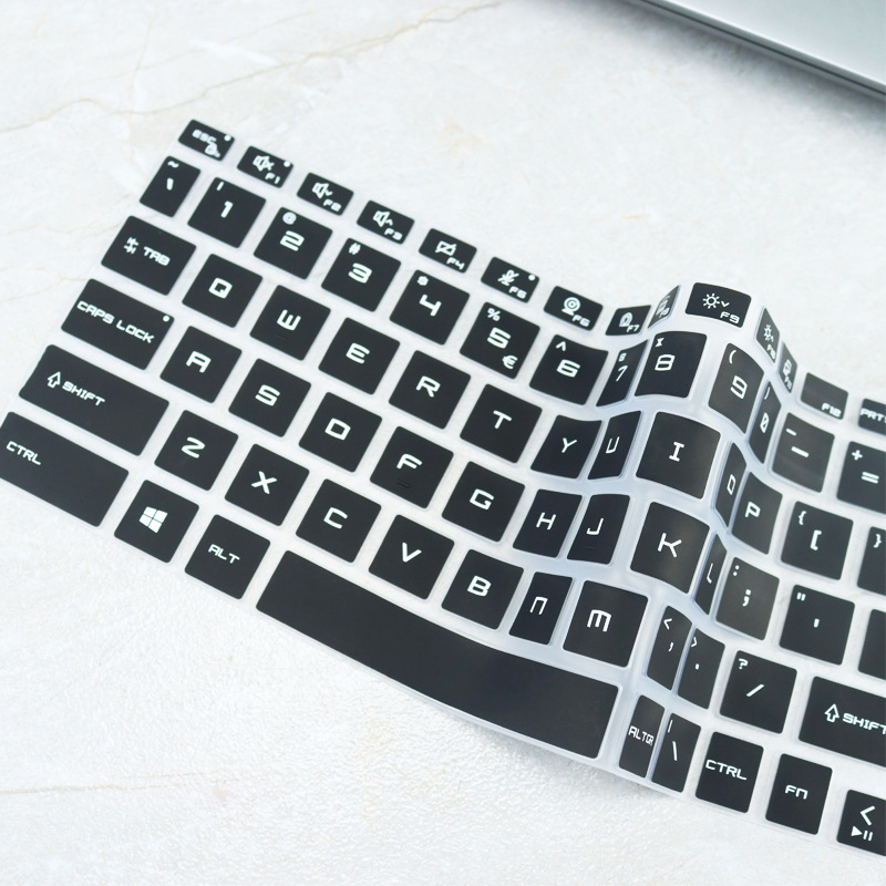 Applicable%20to%20MSI%20Samurai%2076%20keyboard%20film%20MS-17L1%20sticker%2017.3-inch%20gaming%20laptop%2011UEK-068CN%20computer%20-%20Image%203
