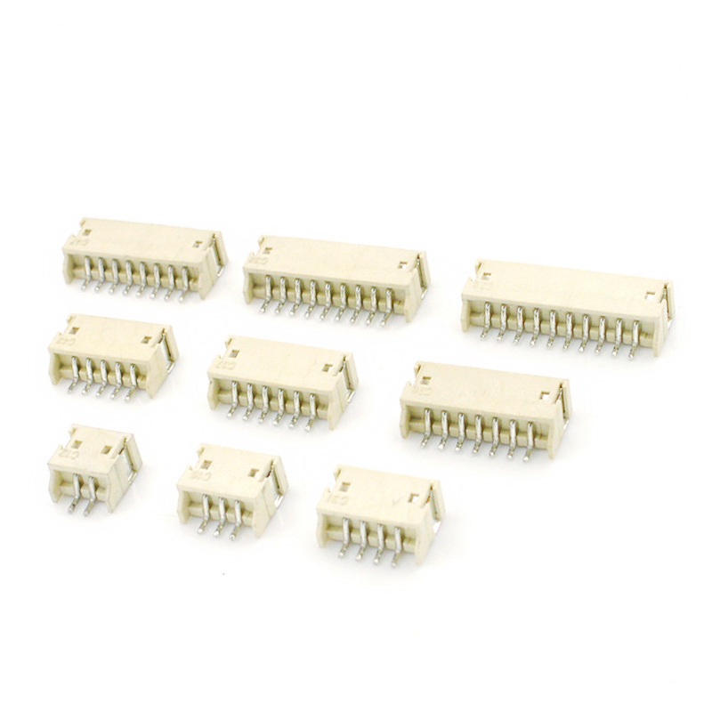 (Gói 5 cái) Đầu ZH 1.5mm chân dán nằm ngang