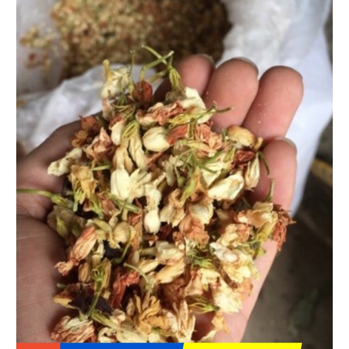 hoa nhài khô lựa chọn khỏe mạnh hơn