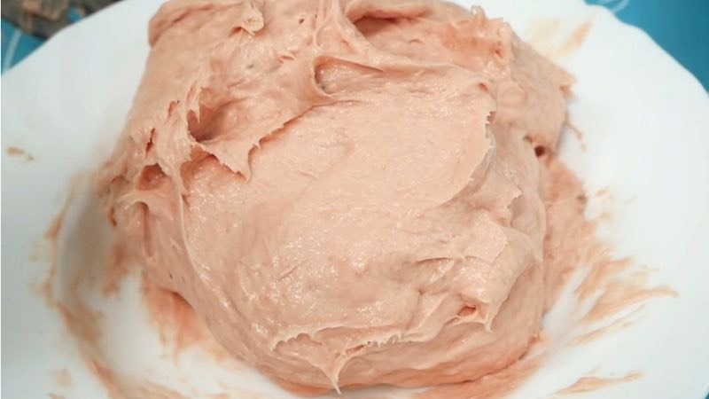 Giò bò, mọc bò sống - Hôp 500Gr [ Ngọc Dung TP] (tphcm)