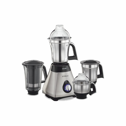 preethi steele supreme 750 w mixer grinder price