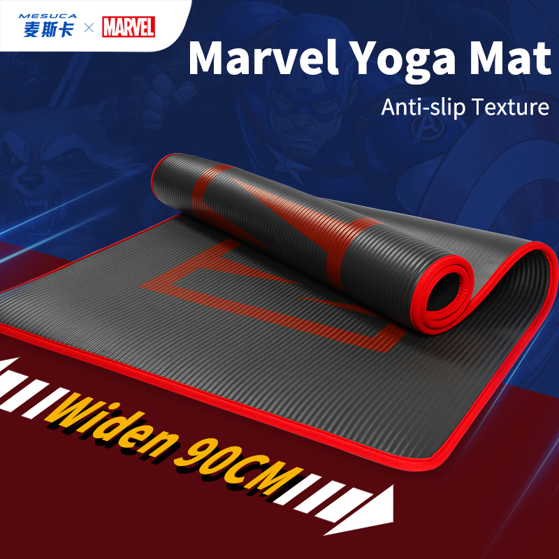 Marvel sales yoga mat