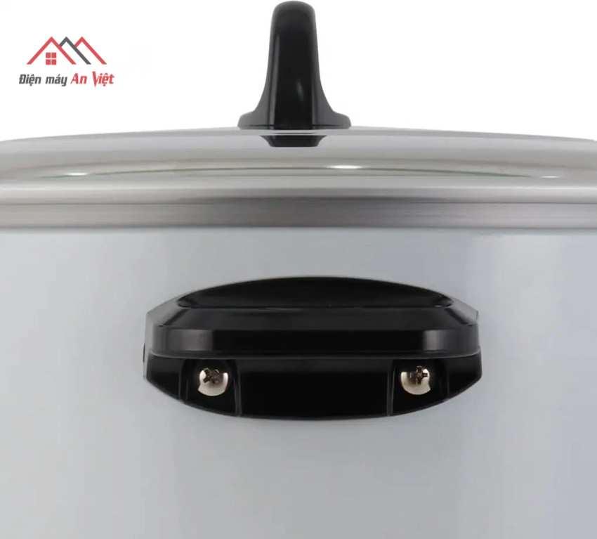 Nồi cơm điện nắp rời 3.8 lít Sharp KSH-D40V - Hàng Chính Hãng
