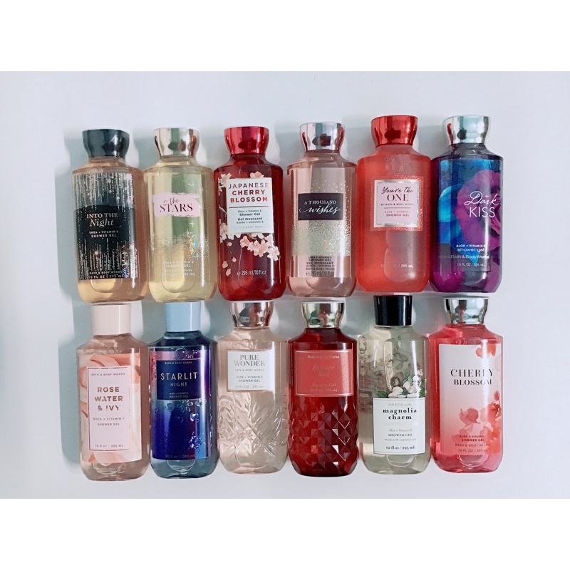 Sữa Tắm Bath And Body Works - Shower Gel (295ml)