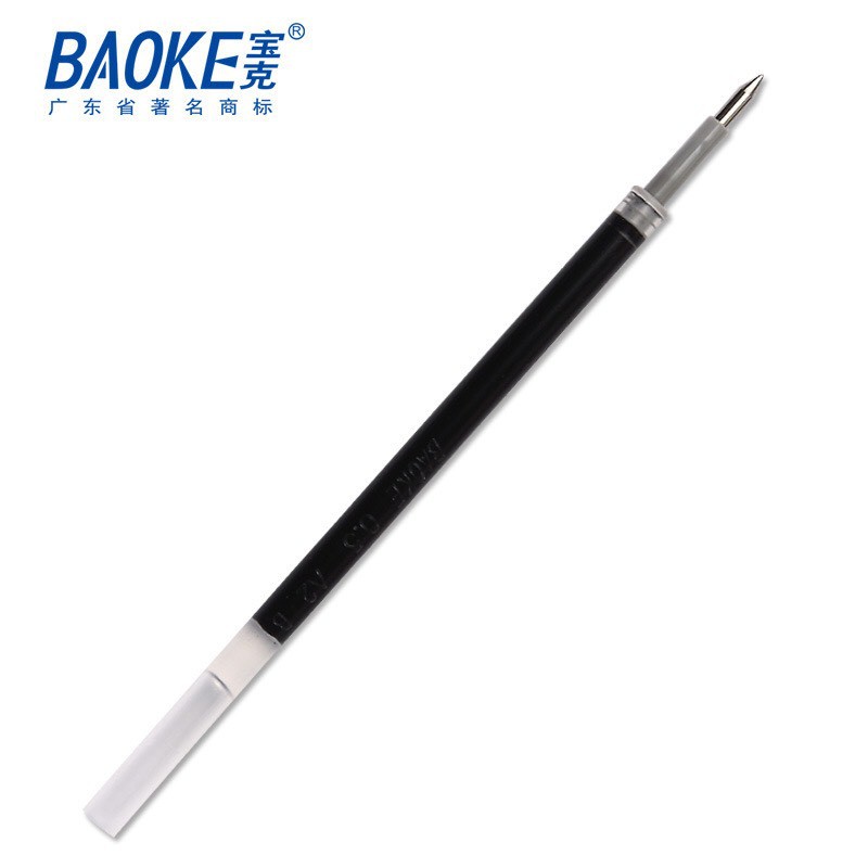 5 Ruột Bút Gel Bấm M&G 1163