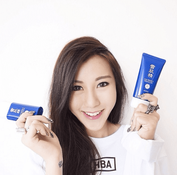 Kem trang điểm Kose Sekkisei White BB Cream