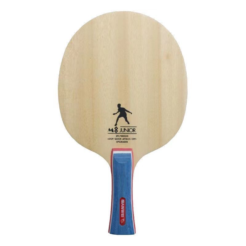 Original sanwei m8 table tennis blade racket ping pong bat paddle