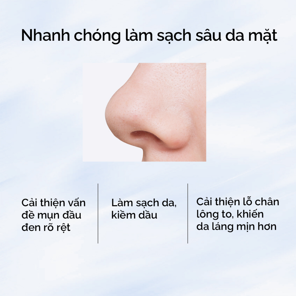Mặt nạ đất sét tro núi lửa Alaska giúp làm sạch sâu SKINTIFIC 55g (đơn lẻ)