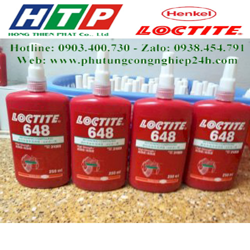 Loctite 680 loại 50ml màu xanh lá