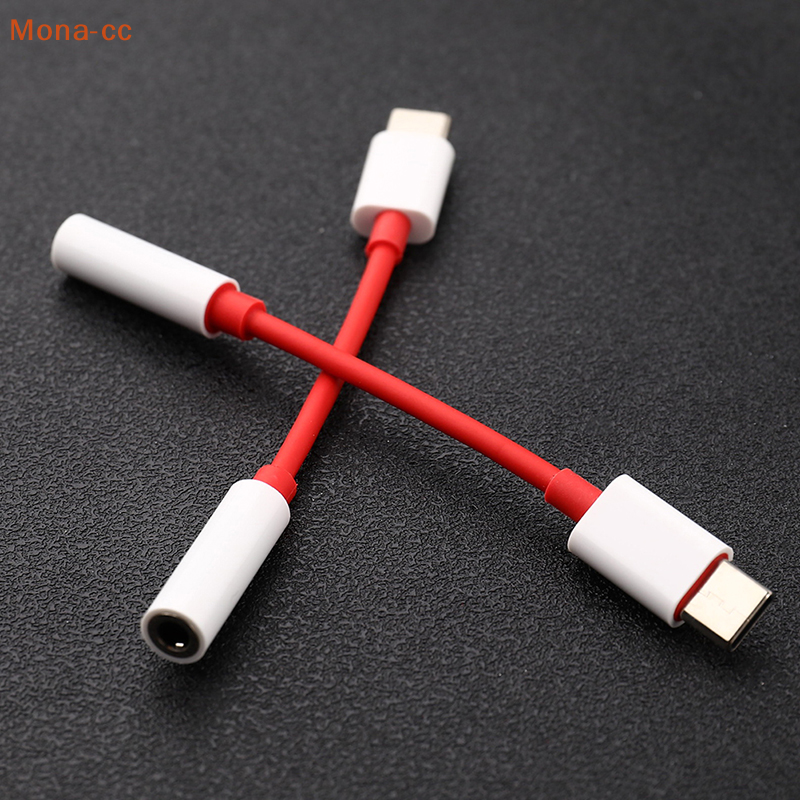 🔥CC Type C To 3.5mm Headphone Jack Adapter Audio Aux Cable Phone Accessories