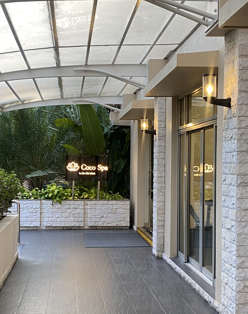 Evoucher - Coco Spa Gift Voucher 200K