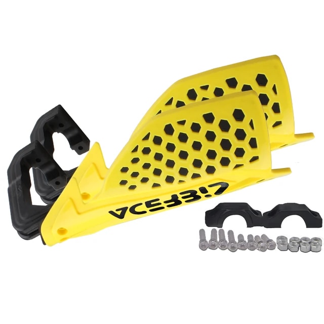 Motocross Hand Protector Security Protection For Dirt Pit Bike Motorcycle Atv Quads With 22mm Hand Guards Enduro