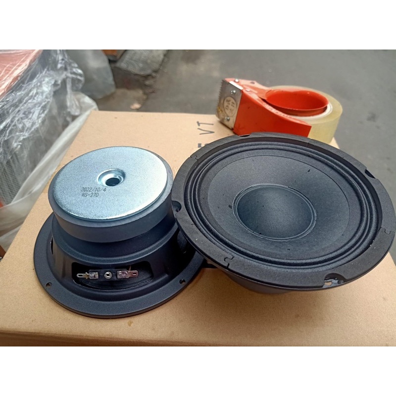 LOA BASS 16cm TỪ 100 COIL 35(giá 1 cái)