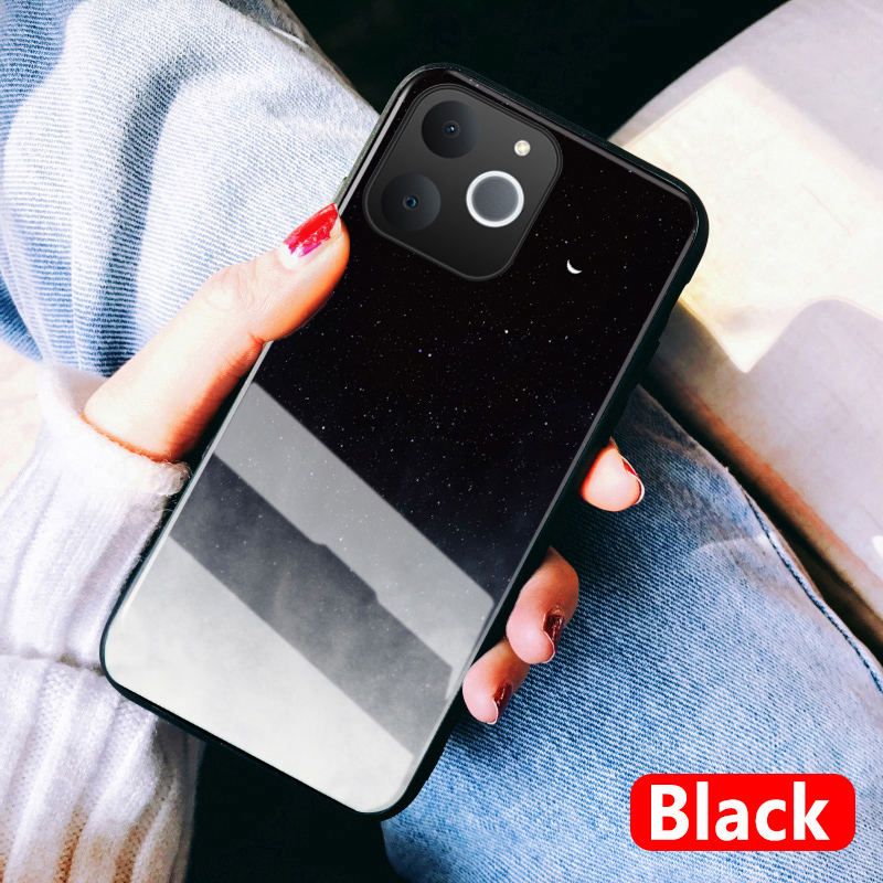 Phone%20case%20For%20Realme%20Note%2070%20Back%20cover%20Tempered%20Glass%20Cover%20Starry%20Sky%20Mirror%20Couple%20Design%20cover%20For%20Realme%20Note%2070%20Cover%20cases%20-%20Image%203
