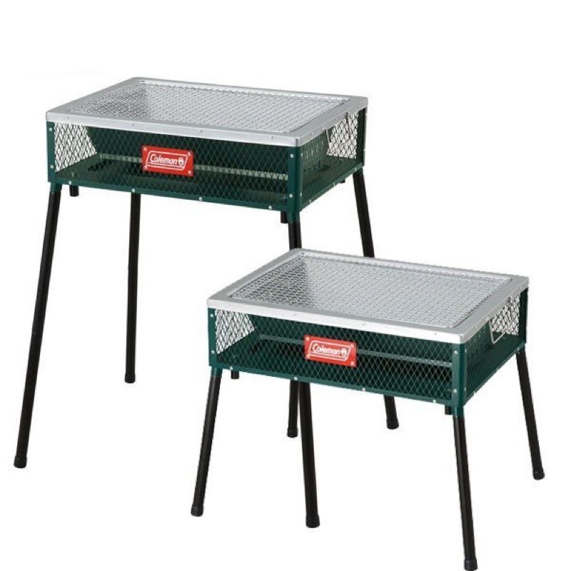 Coleman cool stage 2way grill เตาปิ้งย่าง Lazada.co.th
